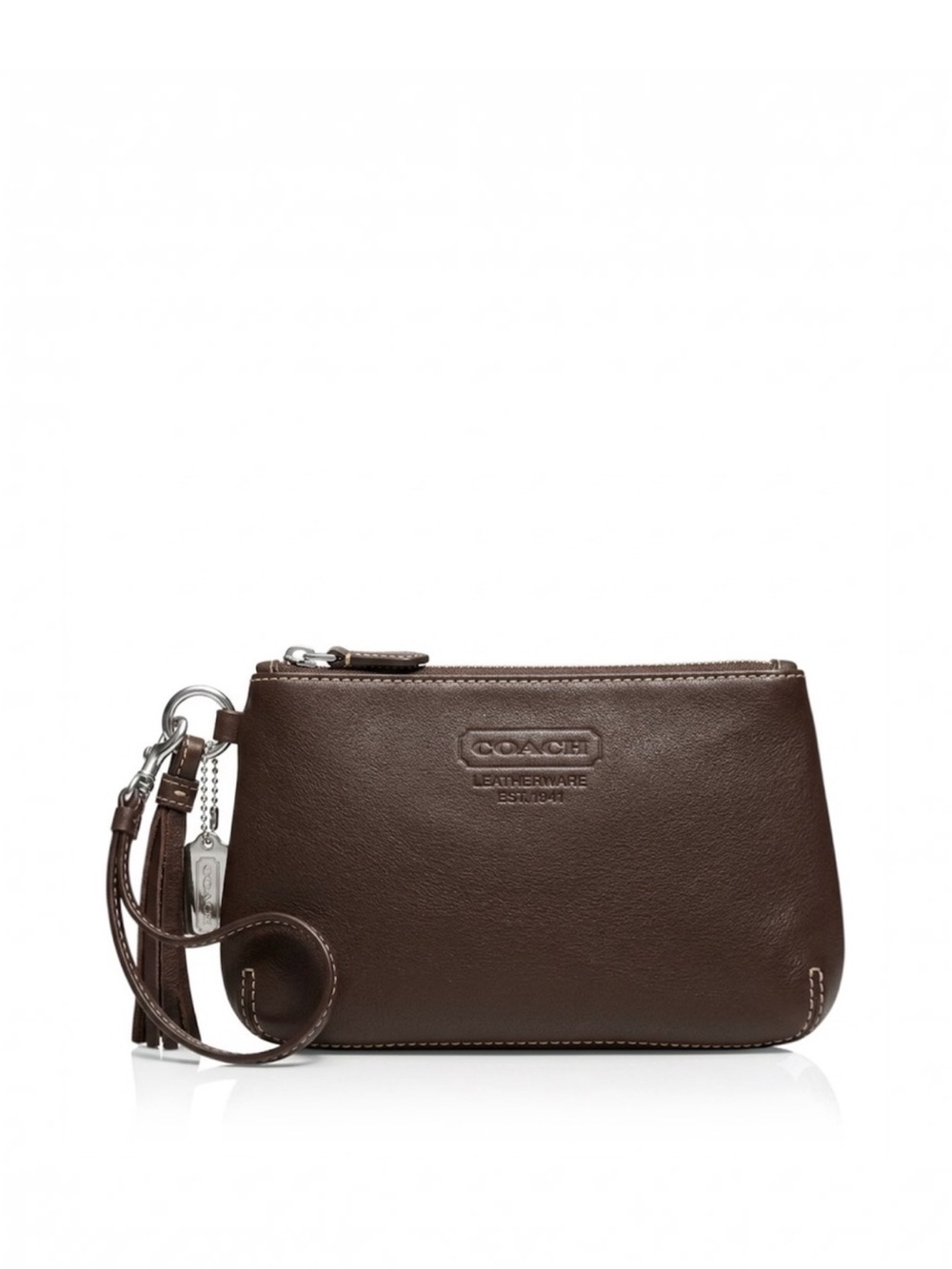 Coach Vintage Leatherware Wristlet